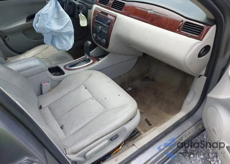 2006 Chevrolet Impala Ltz из США, поврежденный, VIN 2G1WU581069205365